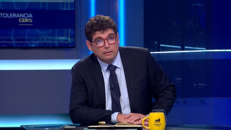 Mansuy por reunión de Frei y Kast: 