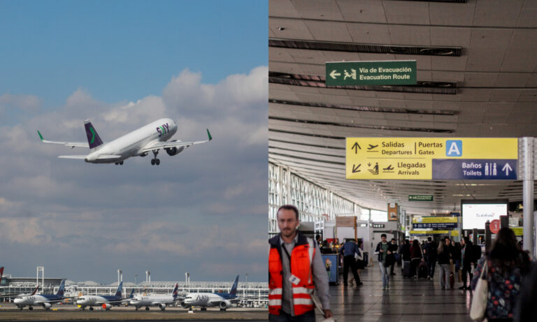 ¿Una pista menos en el Aeropuerto de Santiago? Millonaria remodelación forzaría a operar durante 4 meses con solo una pista habilitada