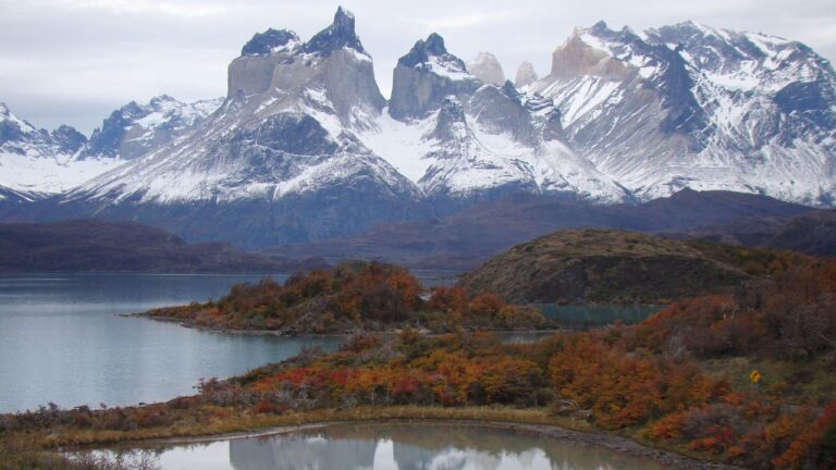 Se aplaza hasta el 1 de mayo de 2026 nuevo sistema de cobro diferenciado para ingresar al Parque Nacional Torres del Paine