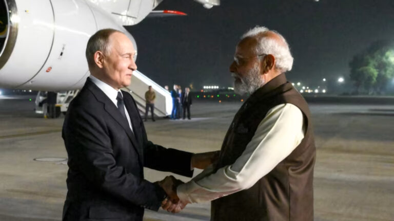 Putin afirma que tomará Donbás 