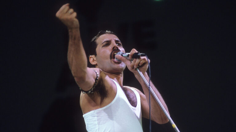 Queen desvela una canción navideña inédita grabada hace 50 años con Freddie Mercury