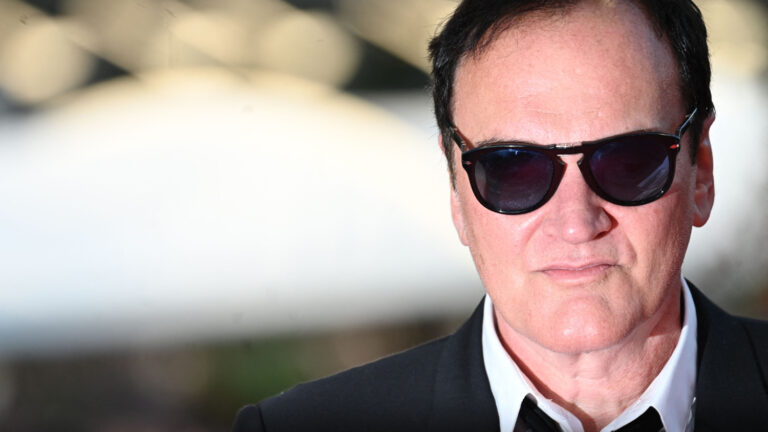 Quentin Tarantino corona a 