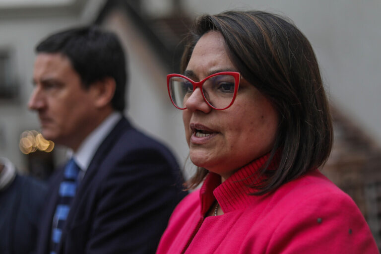 Republicanos se desmarca de polémicos dichos de Meza: “No es una postura nuestra indultar a personas que han violado de menores”