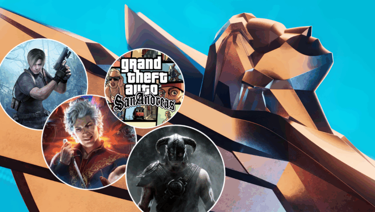 Lista completa de ganadores del GOTY en The Game Awards: todos los juegos que han obtenido el premio