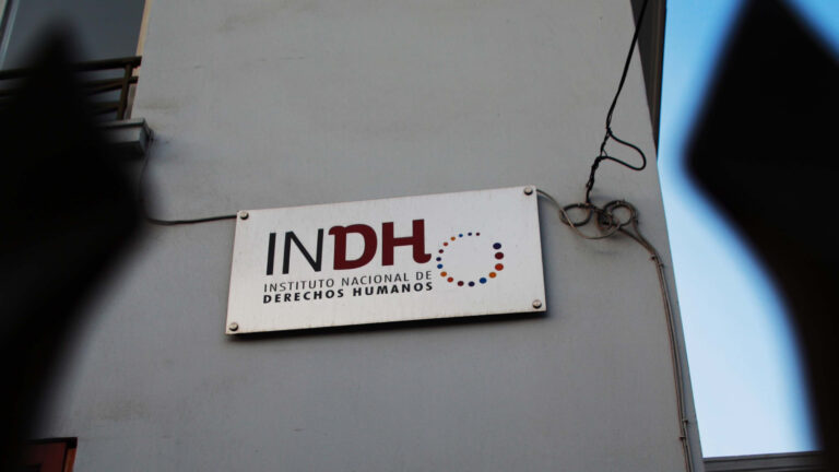 UDI exige al INDH pronunciamiento oficial que reafirme su imparcialidad política