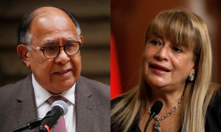 Caso Muñeca Bielorrusa: Fiscalía suma al ministro Simpertigue como imputado y Vivanco queda al borde de la formalización