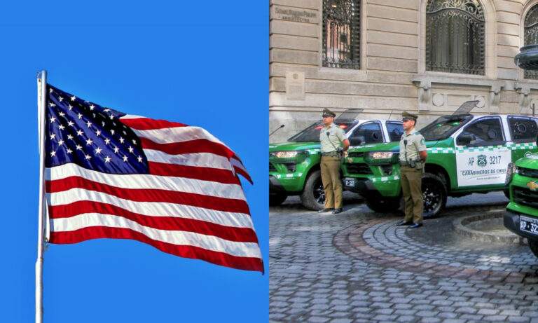 La alerta de la embajada de Estados Unidos por los 