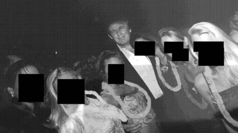 Nuevas fotos de Epstein muestran a Trump, Clinton y otras figuras políticas poderosas de EE.UU.