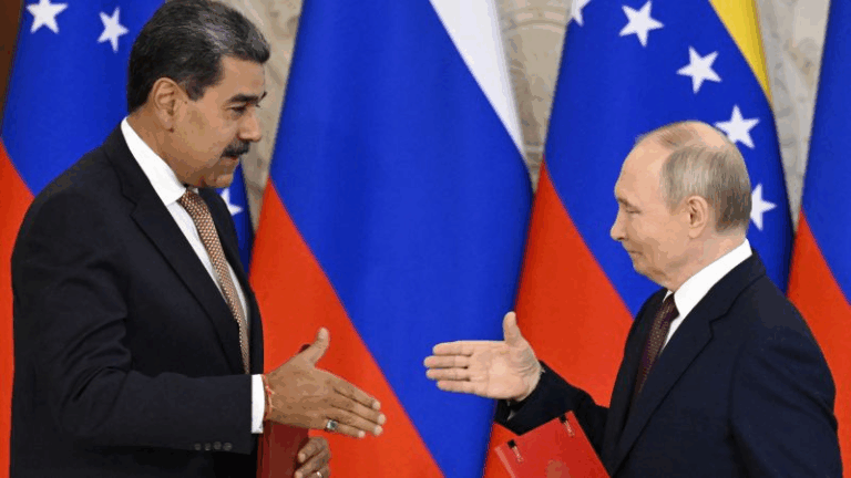 Canciller de Venezuela asegura que Rusia brindará 