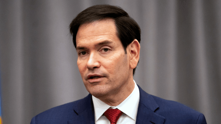 Marco Rubio afirma que el Gobierno venezolano es “intolerable para Estados Unidos”