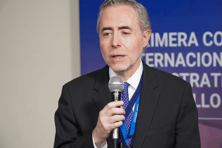 Coordinador Eléctrico Nacional anuncia la renuncia de su director ejecutivo: Ernesto Huber dejará el cargo en marzo de 2026