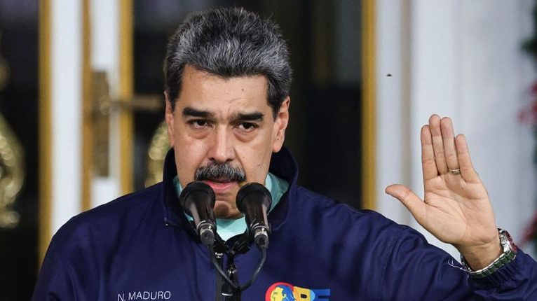 Maduro agradece protestas en Noruega “por pedir paz para Venezuela” y rechazar un “Nobel sangriento”