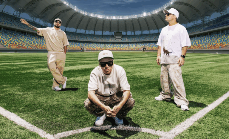 Movimiento Original anuncia concierto por sus 20 años en el Estadio Bicentenario de La Florida