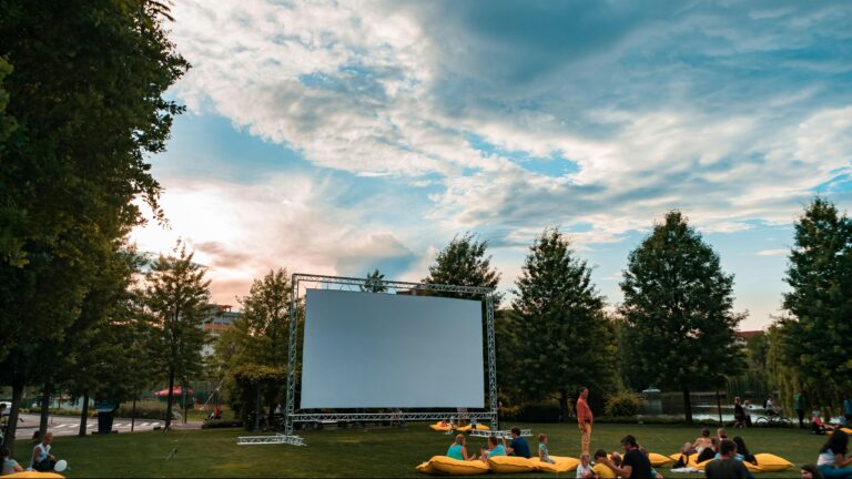 Festival de Cine de Las Condes 2026 en el Parque Araucano: Fechas, precios y cartelera completa