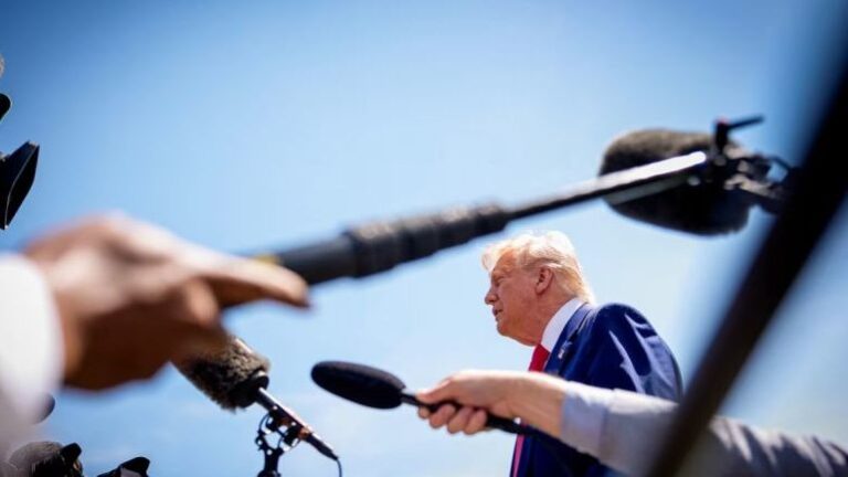 Análisis: Las 25 principales mentiras de Donald Trump en 2025