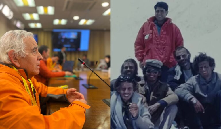 Muere Osvaldo Villegas, histórico integrante de Socorro Andino que participó del rescate 