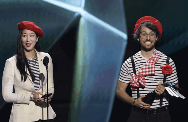 Revisa la lista completa de ganadores de los premios The Game Awards 2025