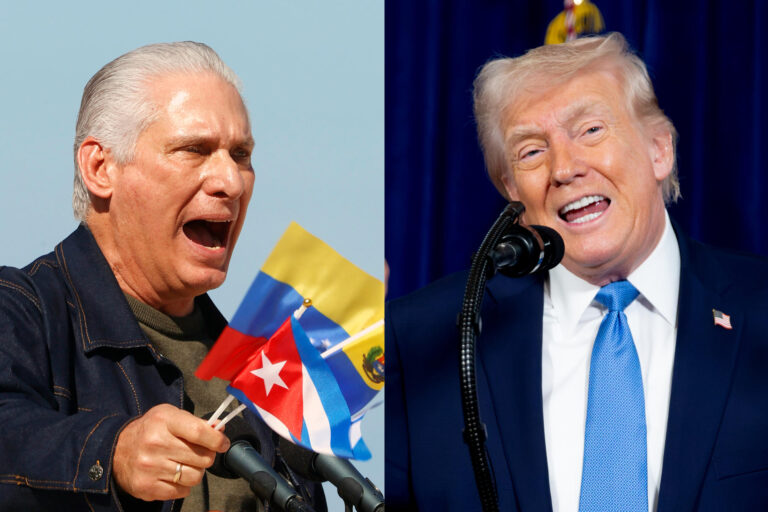 Cuba responde a Estados Unidos: A diferencia de ellos no tenemos 