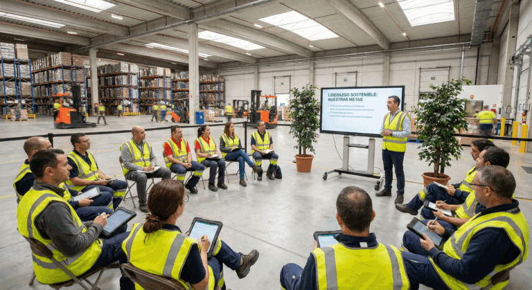 ECR GROUP® impulsa nueva estrategia de sostenibilidad bajo la visión del 