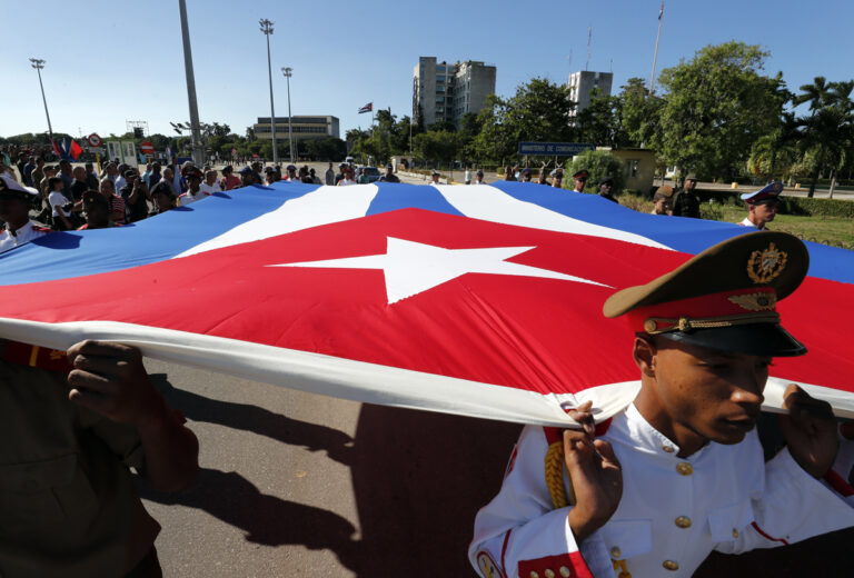Cuba repatriará esta semana los cuerpos de los 32 militares que murieron durante los ataques de Estados Unidos a Venezuela