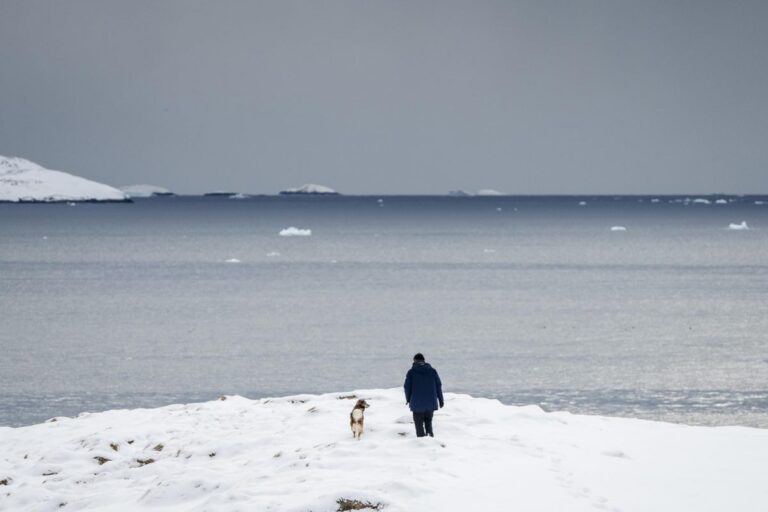 Trump insiste en reclamar Groenlandia para Estados Unidos: Primer ministro groenlandés rechazó cualquier “fantasía de anexión”