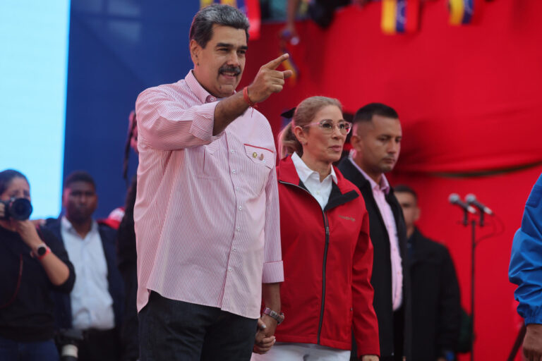¿Quién es Cilia Flores, la esposa de Nicolás Maduro y 