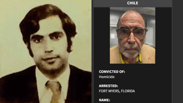 ¿Quién es Armando Fernández Larios?: Su pasado como agente de la DINA y los delitos por los que Chile busca extraditarlo desde EE.UU.