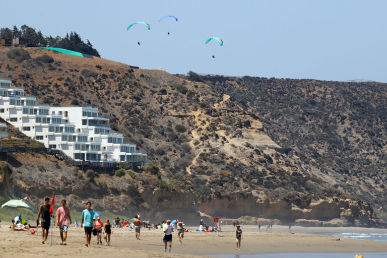 Maitencillo transformará su playa en un 