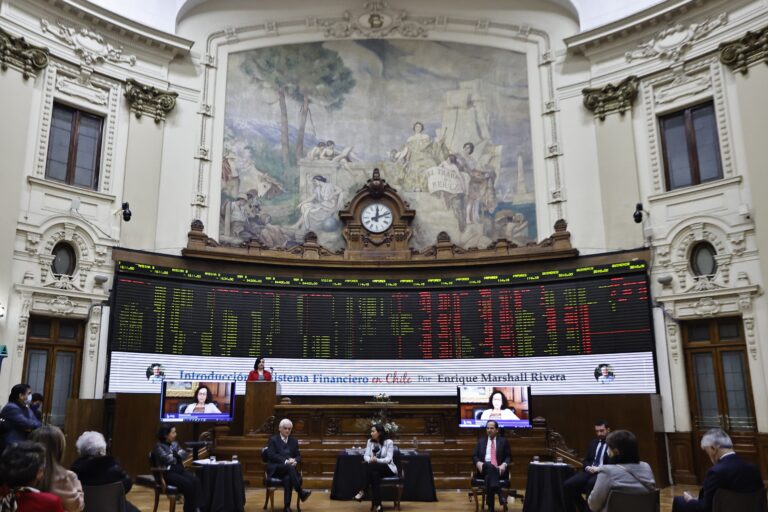 Mercados al alza: IPSA llega a nuevos récords y rompe la barrera de los 11.500 puntos