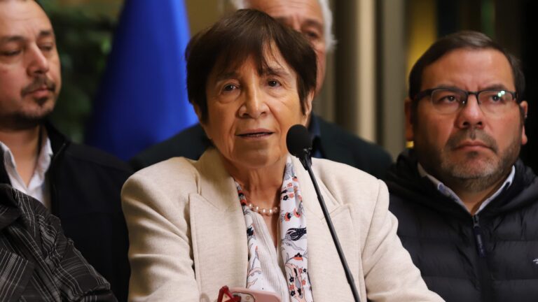 “Lamentable” e “implica ponerse al lado de Trump”: Hertz critica a Boric por calificar a Castro de “dictador”