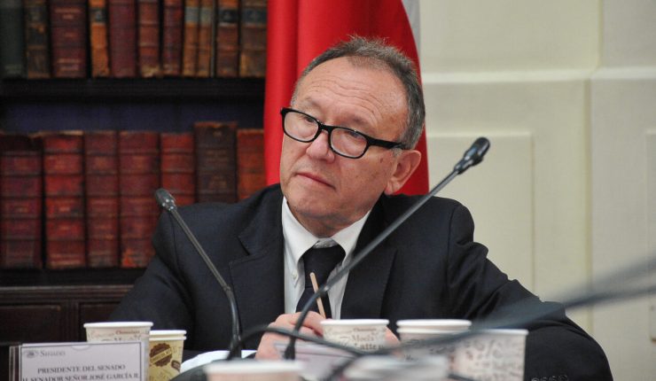 Futuro ministro Segpres por sueldos del presidente, ministros y parlamentarios: “Son adecuados para la responsabilidad”