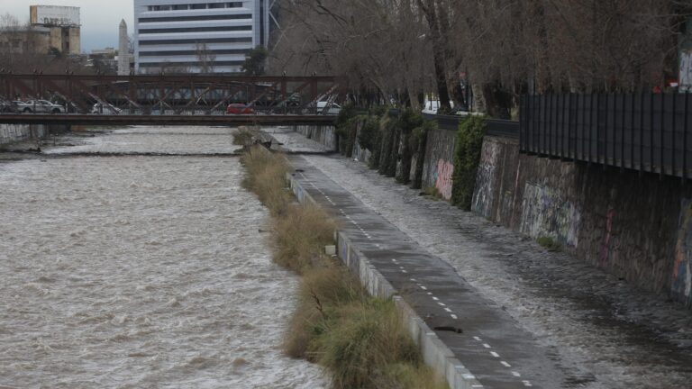 Río Mapocho es declarado humedal urbano: Más de 600 hectáreas quedarán protegidas