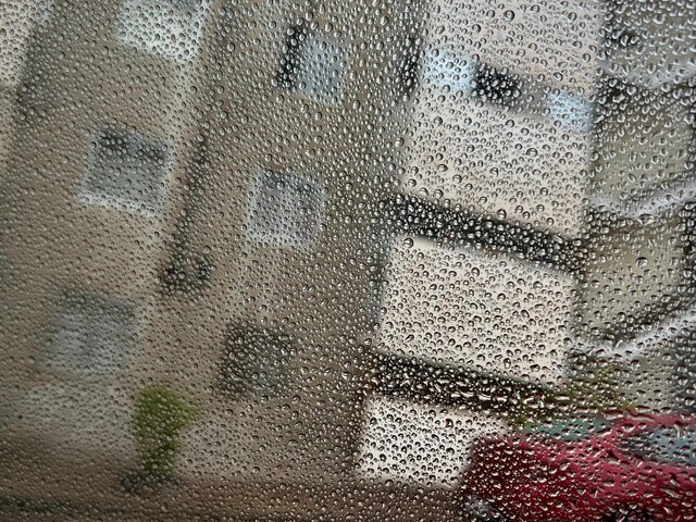 Pronostican llovizna matinal en la Región Metropolitana