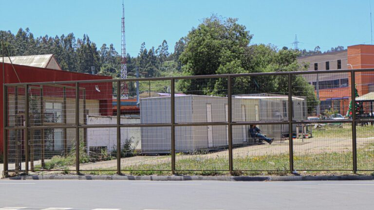 Incendios forestales: Gendarmería informa que cárcel de Concepción está 