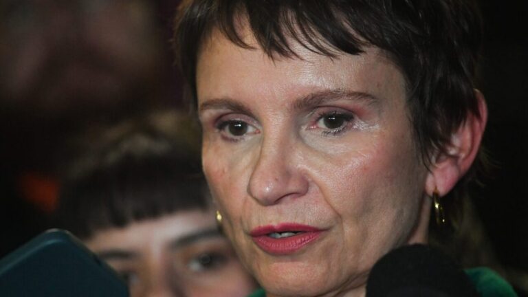 Carolina Tohá insta a transparentar nombramiento de Trinidad Steinert: “Genera una sensación de desconfianza”