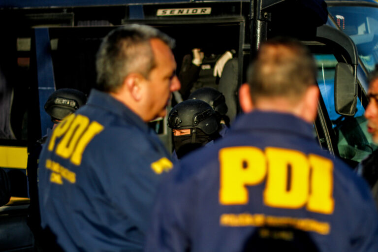 Fiscalía detiene a sujeto que intentó matar a un hombre en La Vega