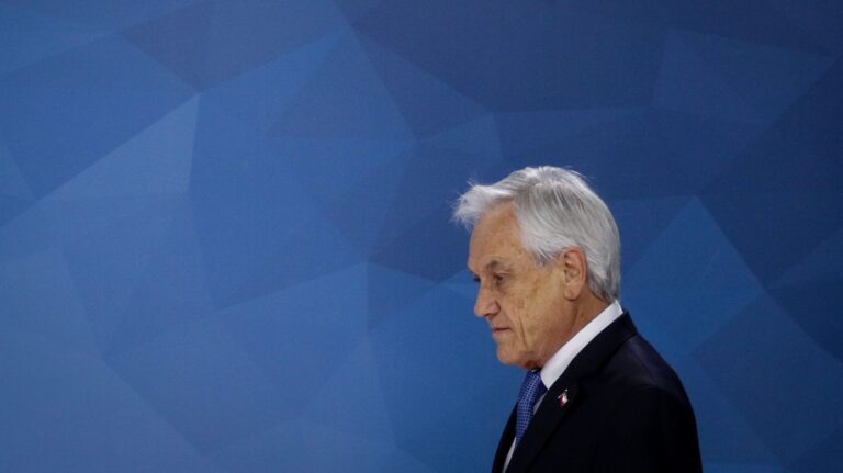 Senado aprueba en particular monumento al expresidente Sebastián Piñera: Así fue el debate en la Cámara Alta