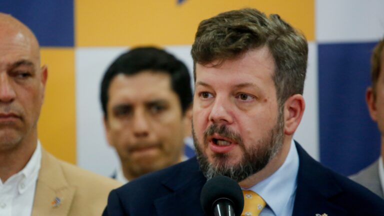 Johannes Kaiser afirma que no será ministro en gobierno de Kast: 