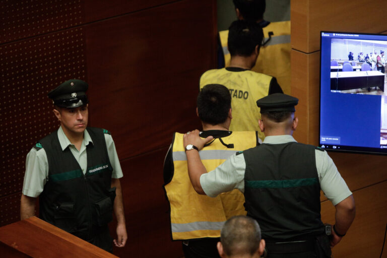 Operación Apocalipsis: Corte revoca prisión preventiva de gendarme sorprendido con cocaína en Santiago 1