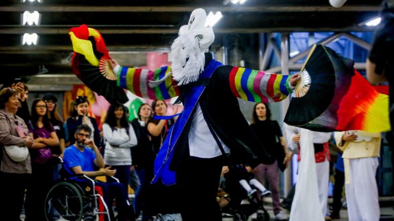 Metro y Teatro a Mil se vuelven a unir para celebrar la cultura: Revisa aquí las actividades