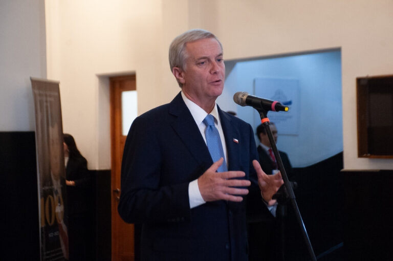 Kast desdramatiza ausencia del PC en ceremonia de proclamación del Tricel: 