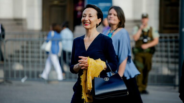 Quién es Gloria Ana Chevesich, la primera mujer en ser presidenta de la Corte Suprema