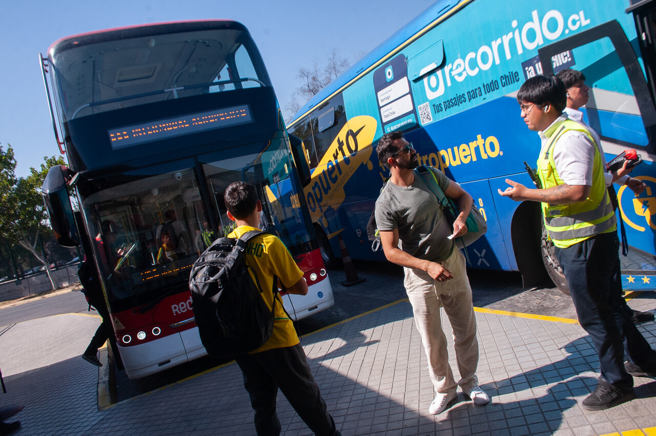 En tres años de operación: Más de 6 millones de pasajeros han usado servicios de Red Movilidad para llegar al Aeropuerto/Agencia Uno