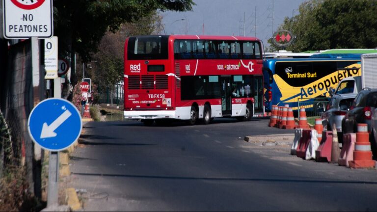 En tres años de operación: Más de 6 millones de pasajeros han usado servicios de Red Movilidad para llegar al Aeropuerto