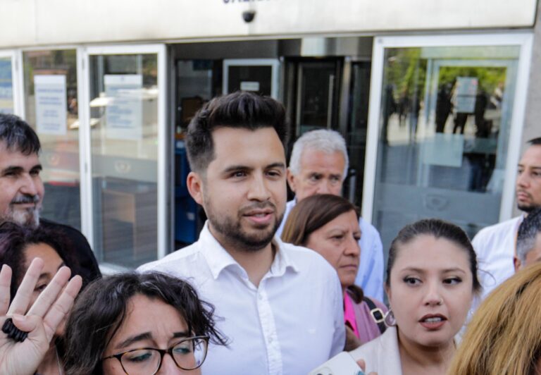 Gustavo Gatica tras absolución de Claudio Crespo: “Vamos a llegar hasta la última instancia para que acá se haga justicia”