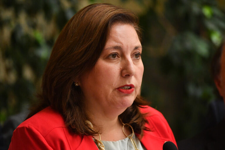 Paulina Vodanovic e inicio de investigación en su contra por Muñeca Bielorrusa: 