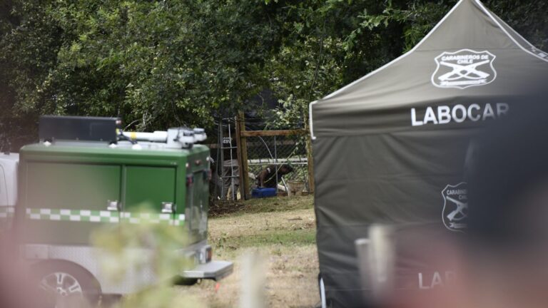 Fiscal Esquivel define como área de interés “todo el domicilio” de Julia Chuñil