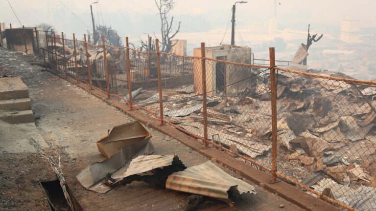 MOP informa que rutas de Ñuble están operativas y llama a dar prioridad al desplazamiento de vehículos de emergencia