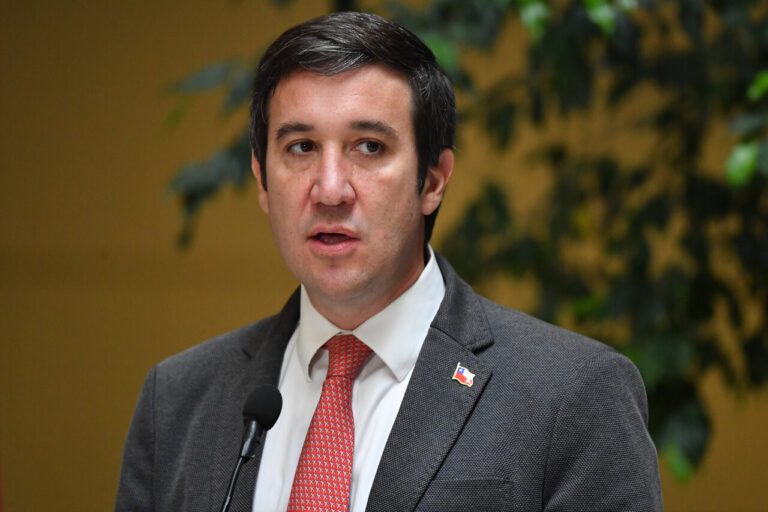 Guillermo Ramírez no cierra la puerta a eventual incorporación del PNL a Gobierno: 