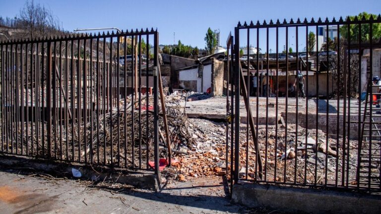 Contraloría tomó razón del decreto del Ministerio de Vivienda que permite favorecer reconstrucción tras incendios